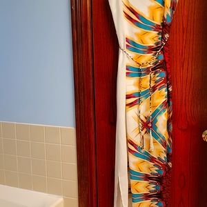 Bisou Bisou Long Maxi dress